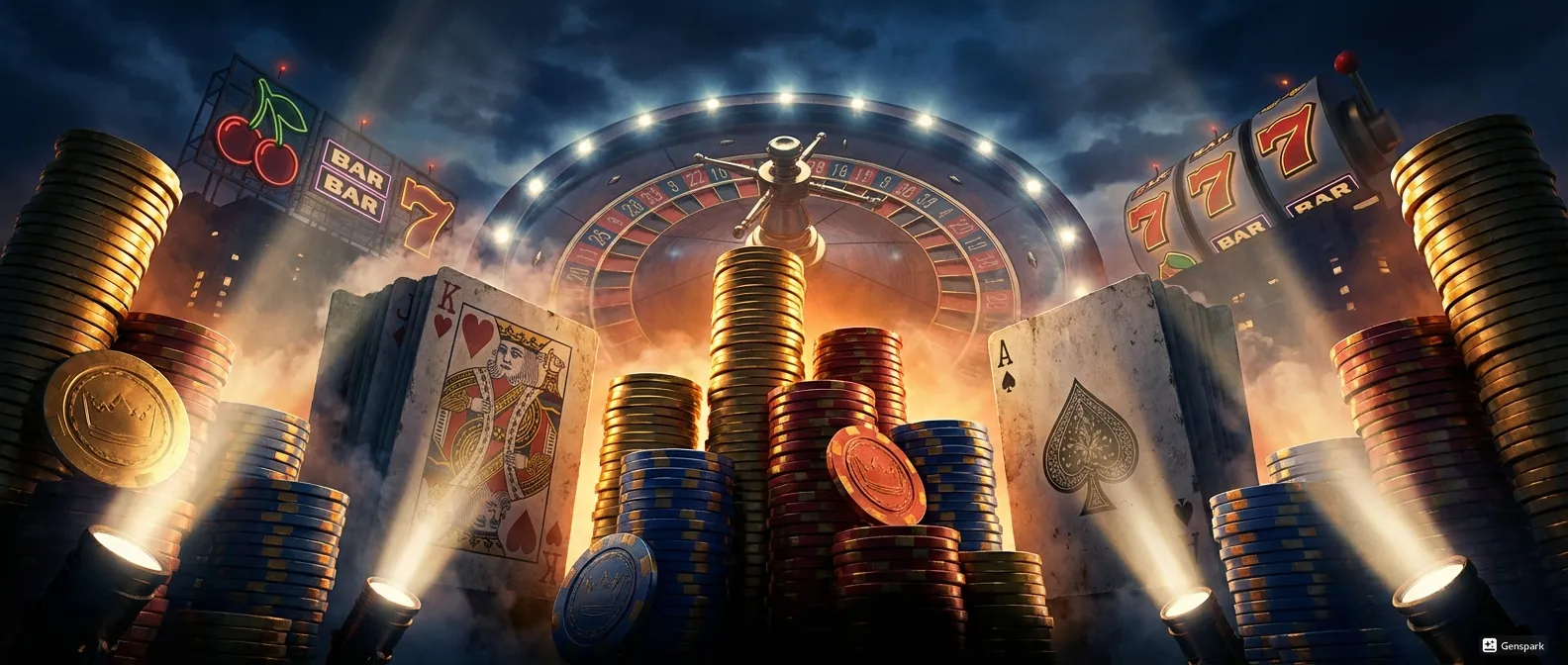 Harry Casino bonus