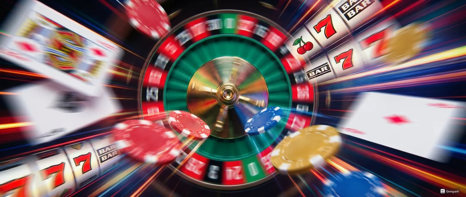Harry Casino bonus